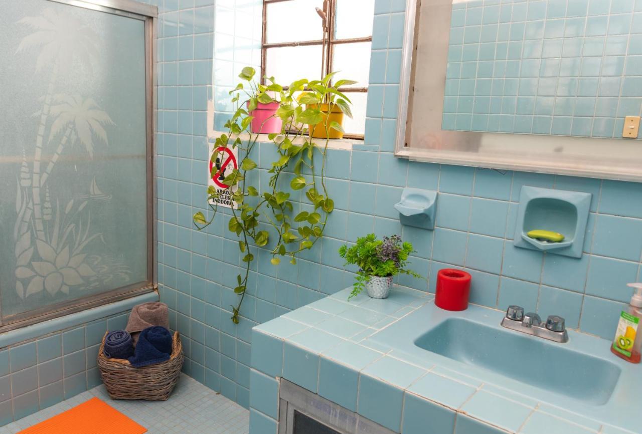 Hostal Casa Colores Adults Only Guadalajara Eksteriør bilde
