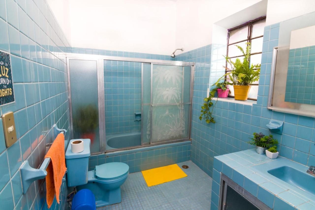Hostal Casa Colores Adults Only Guadalajara Eksteriør bilde