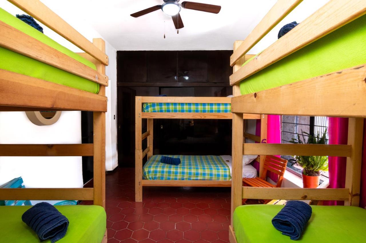 Hostal Casa Colores Adults Only Guadalajara Eksteriør bilde