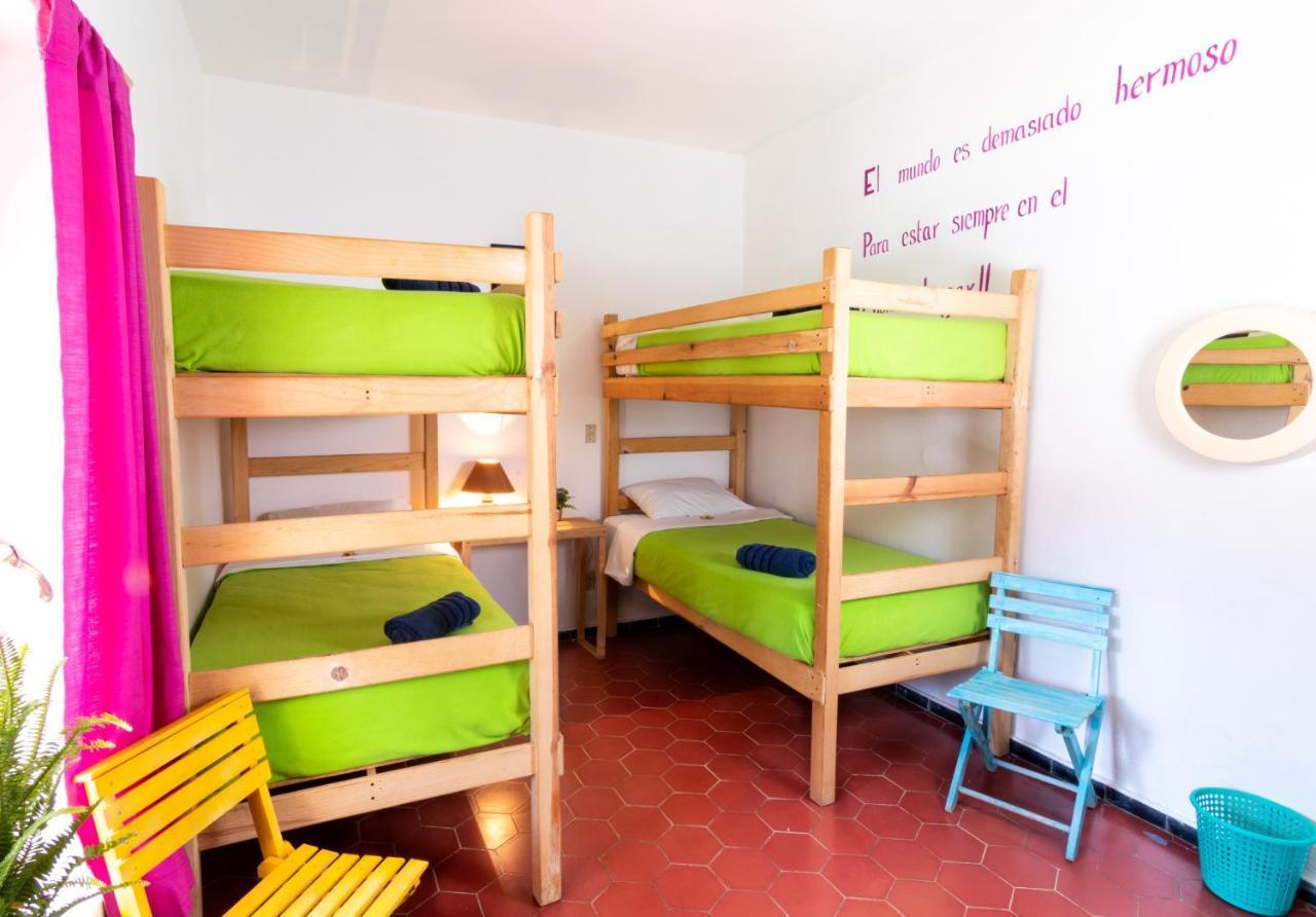 Hostal Casa Colores Adults Only Guadalajara Eksteriør bilde