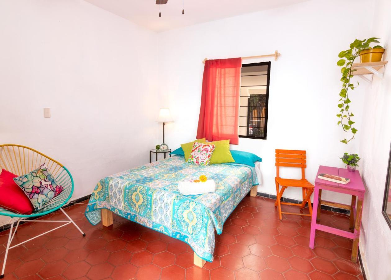 Hostal Casa Colores Adults Only Guadalajara Eksteriør bilde