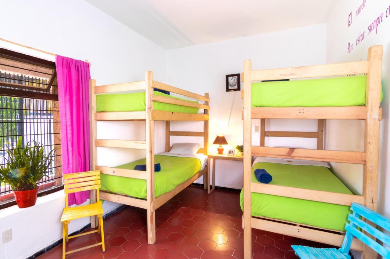 Hostal Casa Colores Adults Only Guadalajara Eksteriør bilde