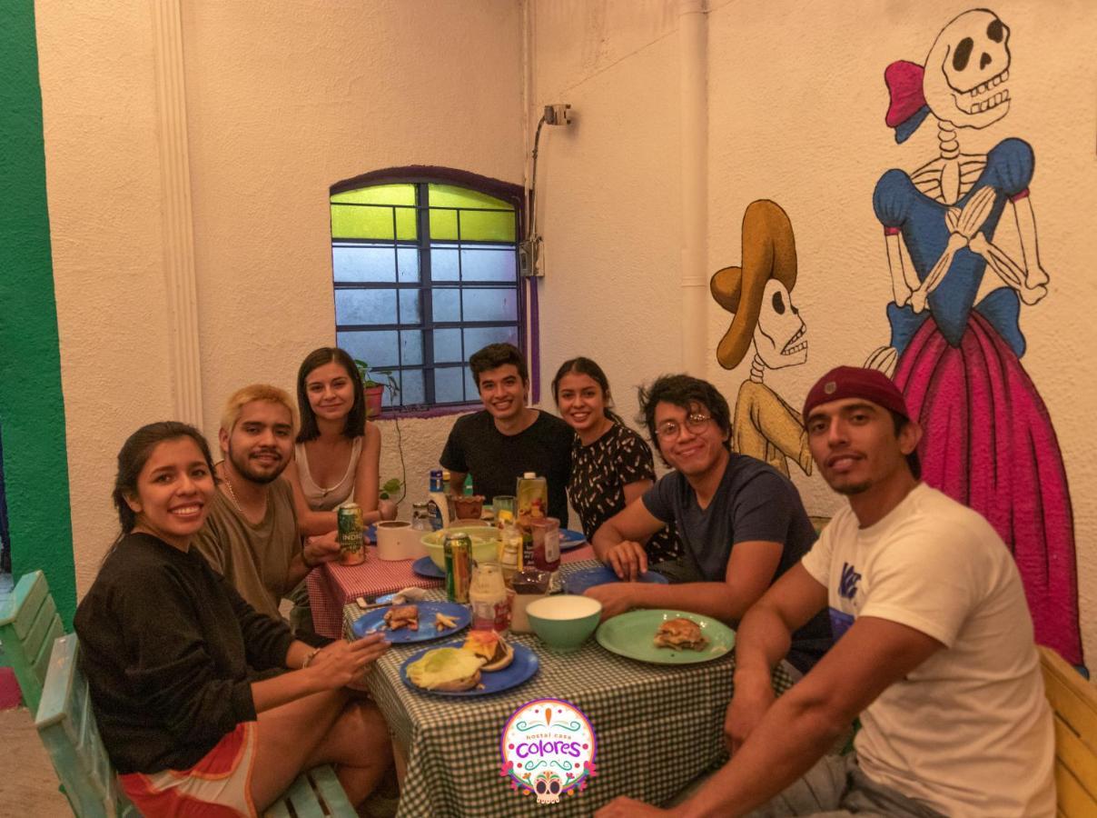 Hostal Casa Colores Adults Only Guadalajara Eksteriør bilde
