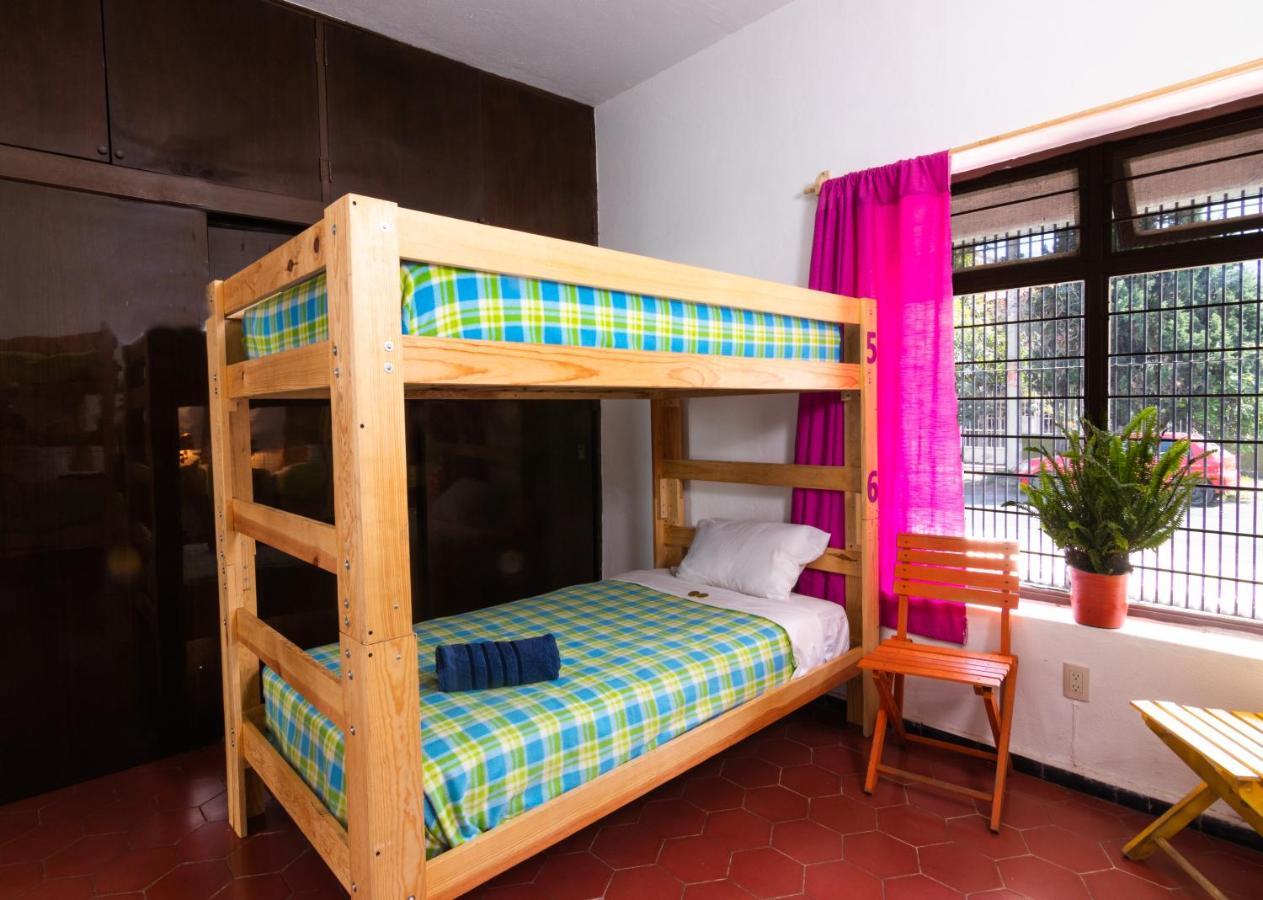 Hostal Casa Colores Adults Only Guadalajara Eksteriør bilde