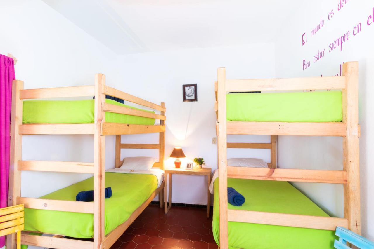Hostal Casa Colores Adults Only Guadalajara Eksteriør bilde
