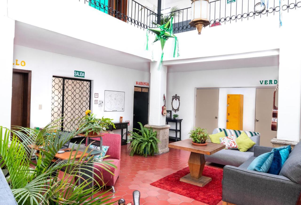 Hostal Casa Colores Adults Only Guadalajara Eksteriør bilde