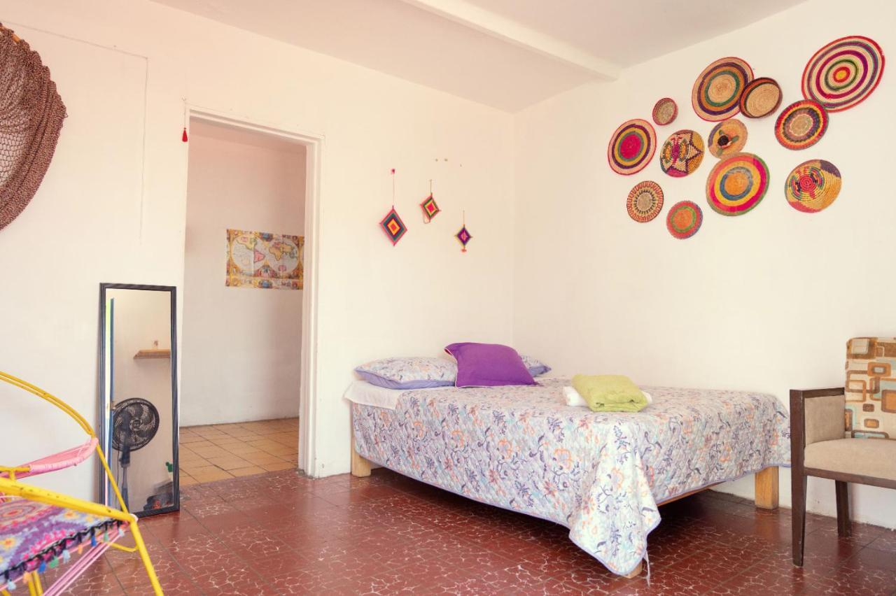 Hostal Casa Colores Adults Only Guadalajara Eksteriør bilde