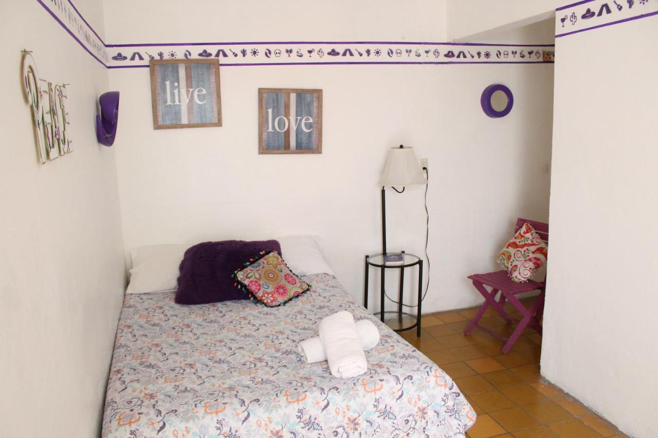 Hostal Casa Colores Adults Only Guadalajara Eksteriør bilde