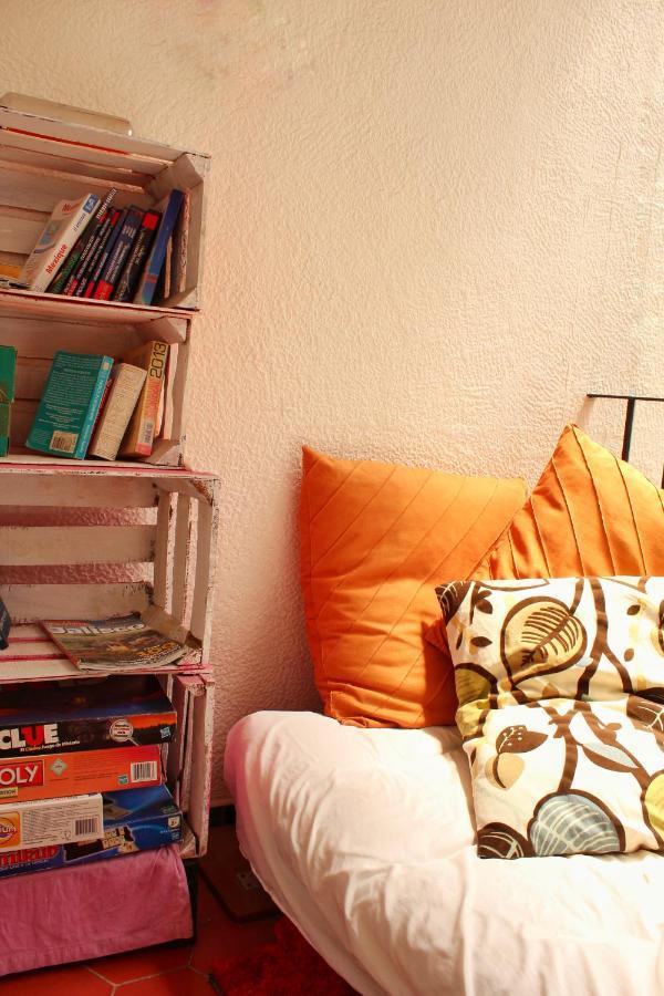 Hostal Casa Colores Adults Only Guadalajara Eksteriør bilde