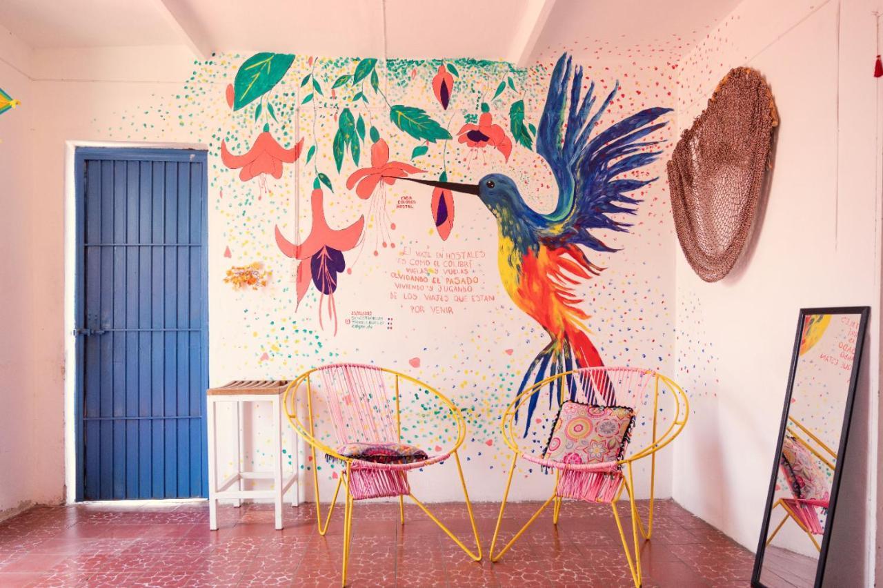 Hostal Casa Colores Adults Only Guadalajara Eksteriør bilde