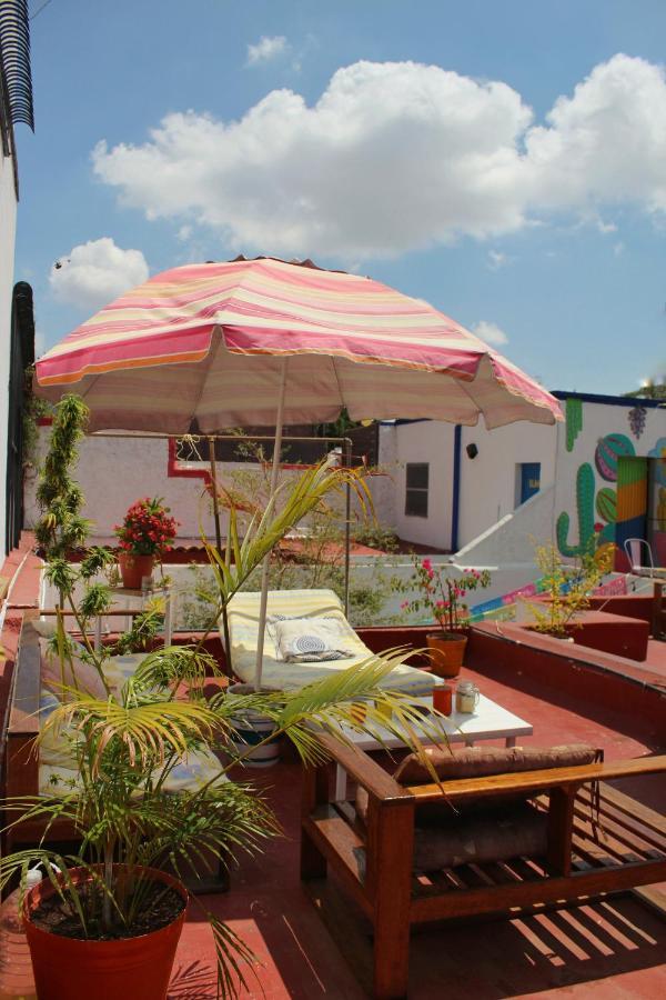 Hostal Casa Colores Adults Only Guadalajara Eksteriør bilde