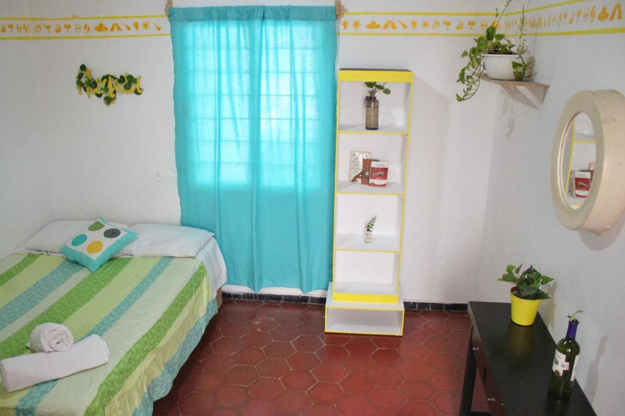 Hostal Casa Colores Adults Only Guadalajara Eksteriør bilde