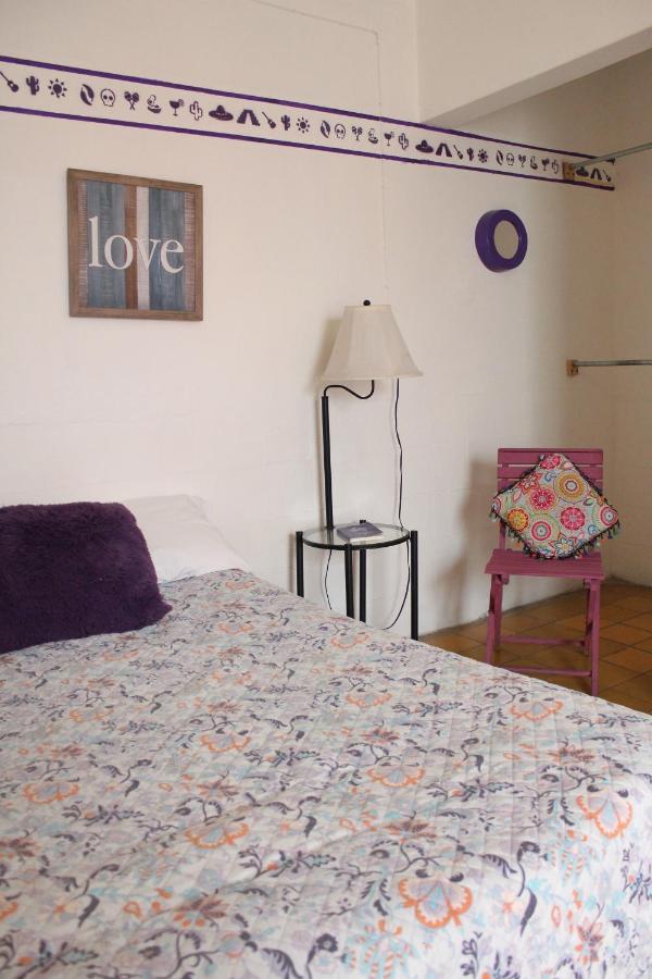Hostal Casa Colores Adults Only Guadalajara Eksteriør bilde