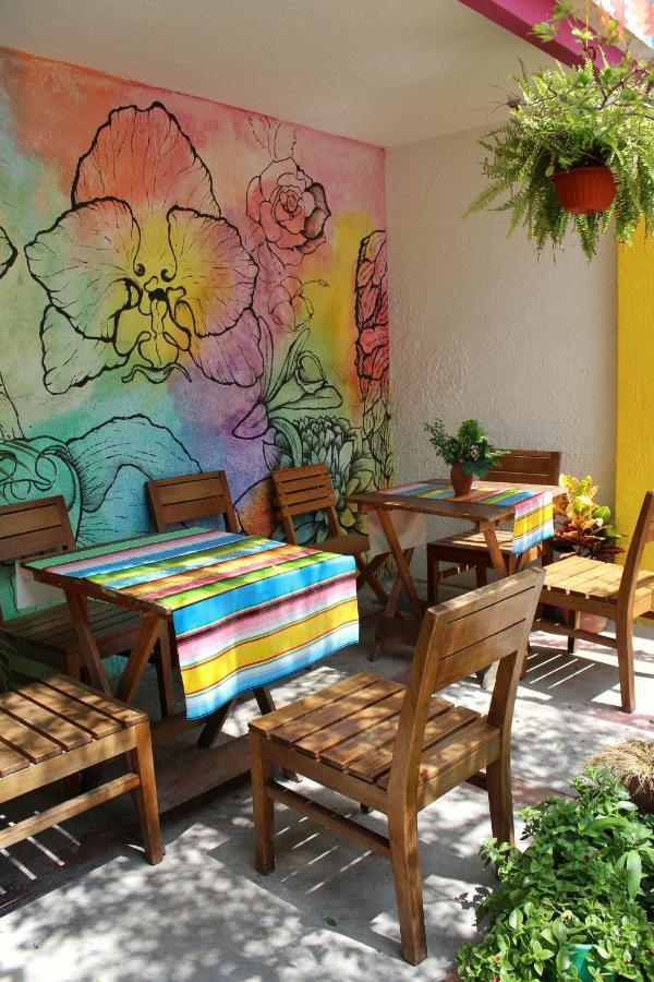 Hostal Casa Colores Adults Only Guadalajara Eksteriør bilde