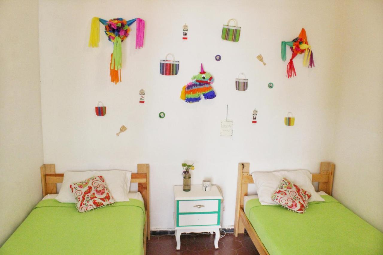 Hostal Casa Colores Adults Only Guadalajara Eksteriør bilde